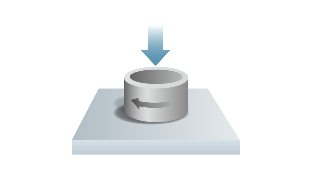 ring-on-disk